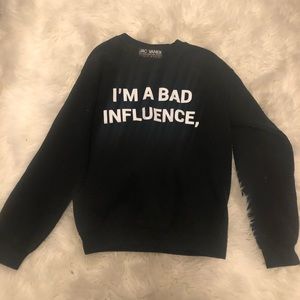 Sweater shirt from Jac Vanek size small or medium